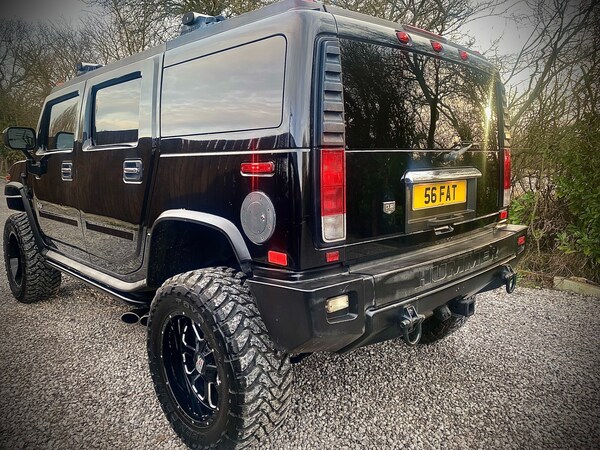 Used Hummer H2 2017 for sale - 69835372: Photo 8