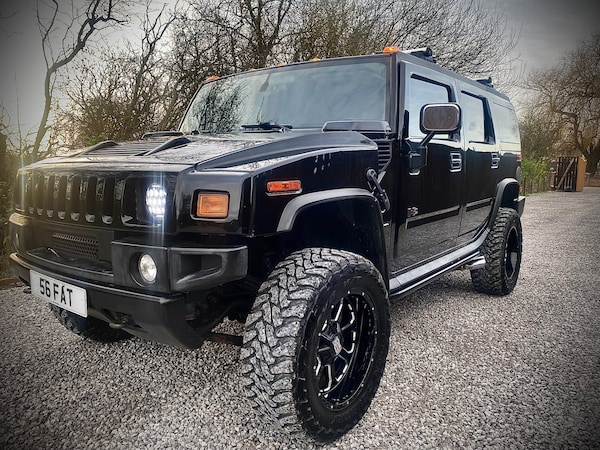 Used Hummer H2 2017 for sale - 69835372: Photo 9