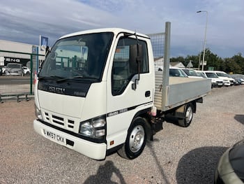 Used Isuzu Other 2007 for sale - 79542984: Photo