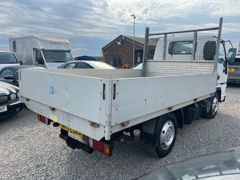 Used Isuzu Other 2007 for sale - 79542984: Photo