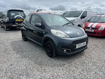 Used Peugeot 107 2013 for sale - 78616135: Photo