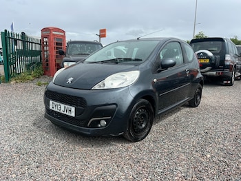 Used Peugeot 107 2013 for sale - 78616135: Photo
