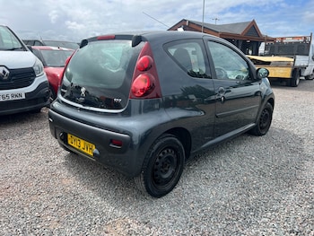 Used Peugeot 107 2013 for sale - 78616135: Photo