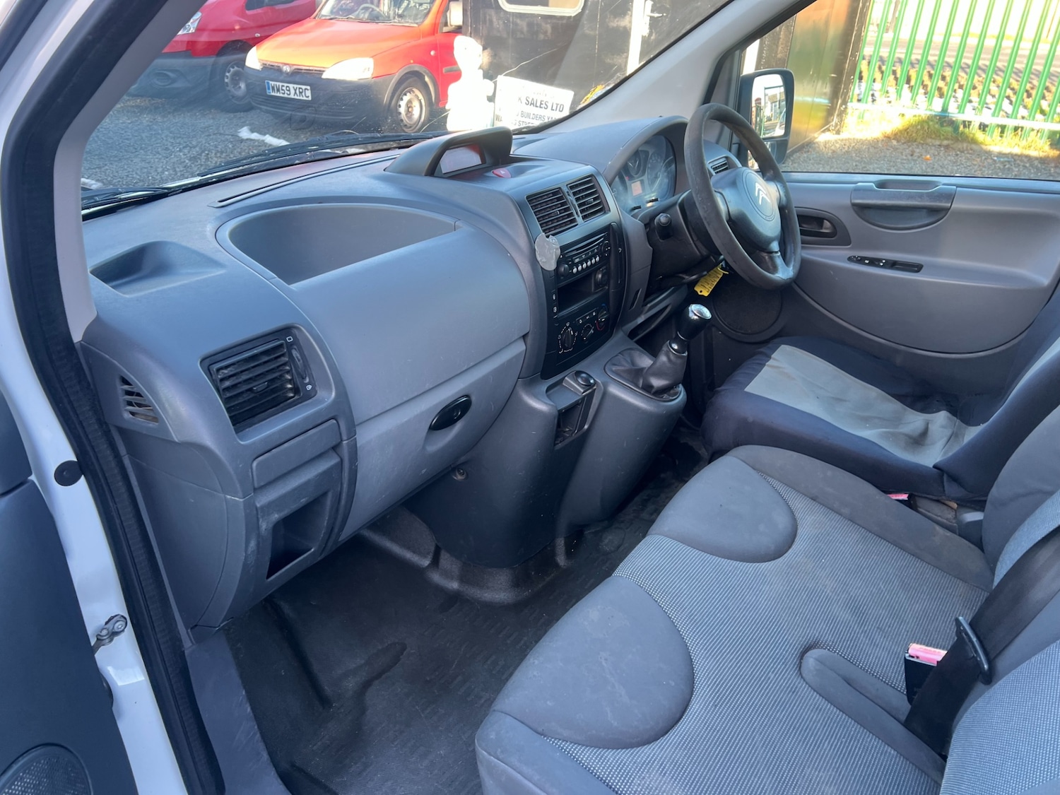 Used Citroen Dispatch 2012 for sale - 77159992: Photo 11