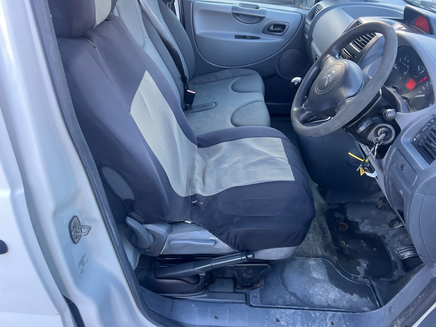 Used Citroen Dispatch 2012 for sale - 77159992: Photo 12