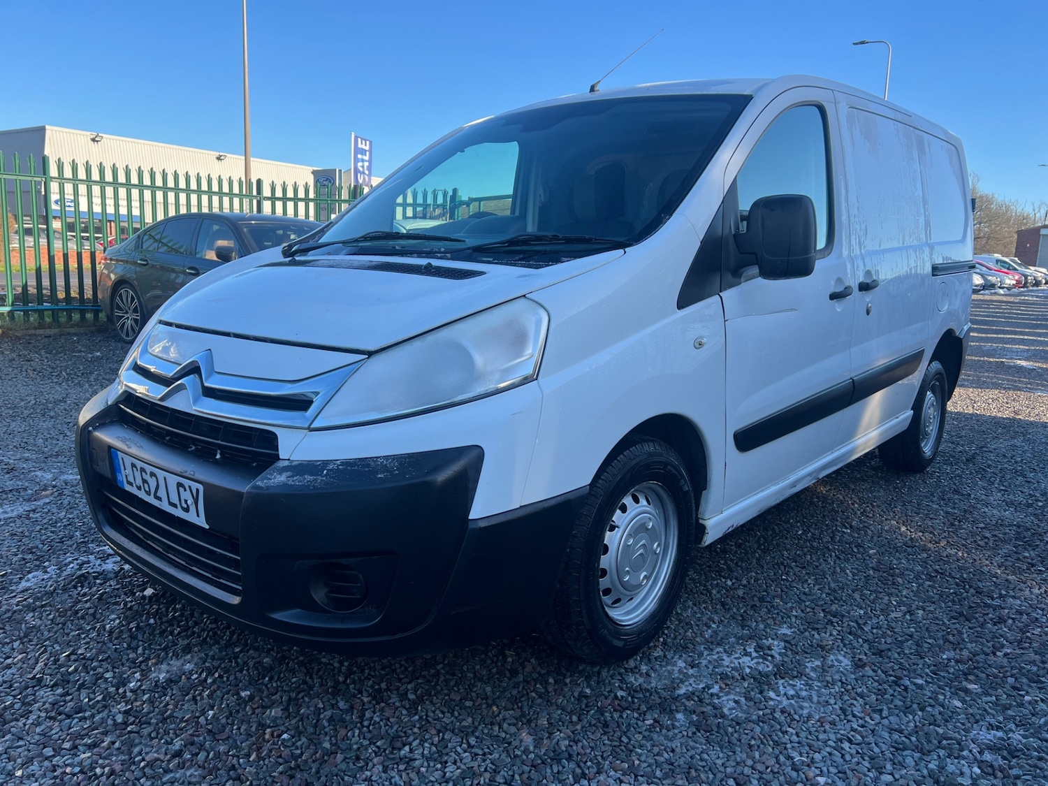 Used Citroen Dispatch 2012 for sale - 77159992: Photo 2