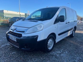 Used Citroen Dispatch 2012 for sale - 77159992: Photo