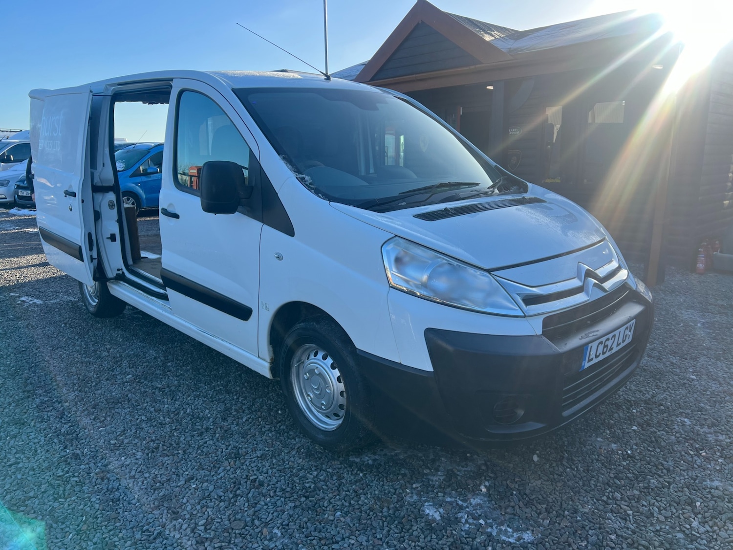 Used Citroen Dispatch 2012 for sale - 77159992: Photo 5