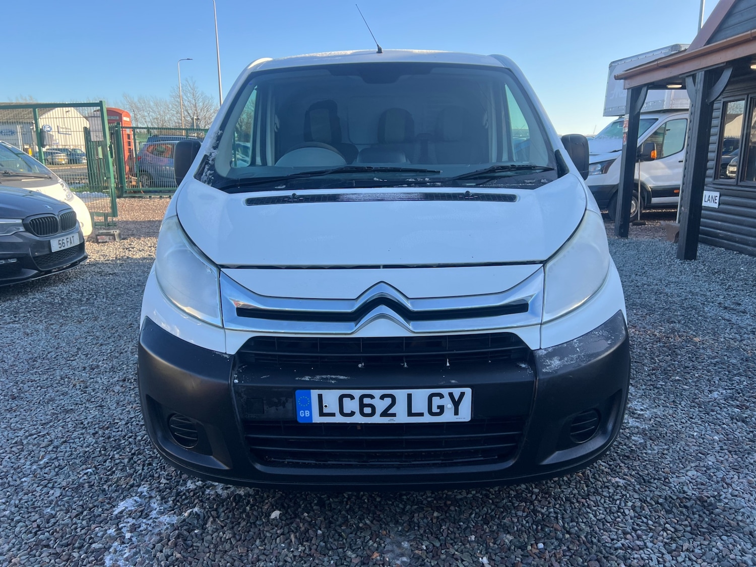 Used Citroen Dispatch 2012 for sale - 77159992: Photo 6