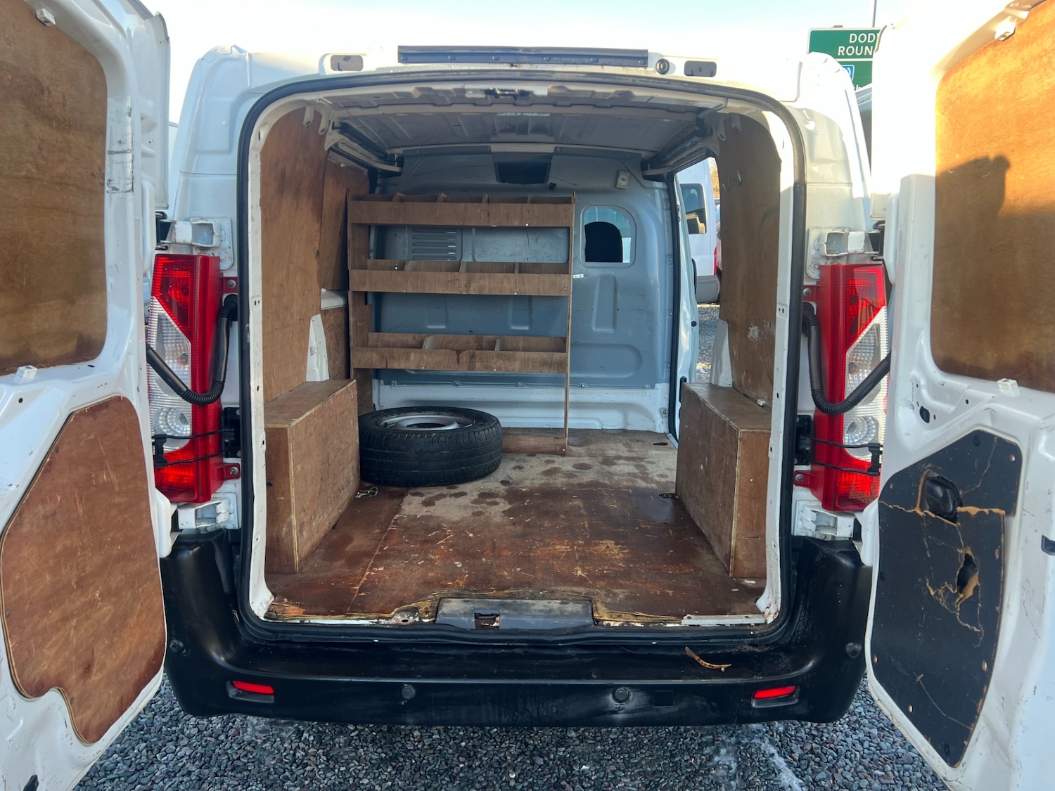 Used Citroen Dispatch 2012 for sale - 77159992: Photo 8