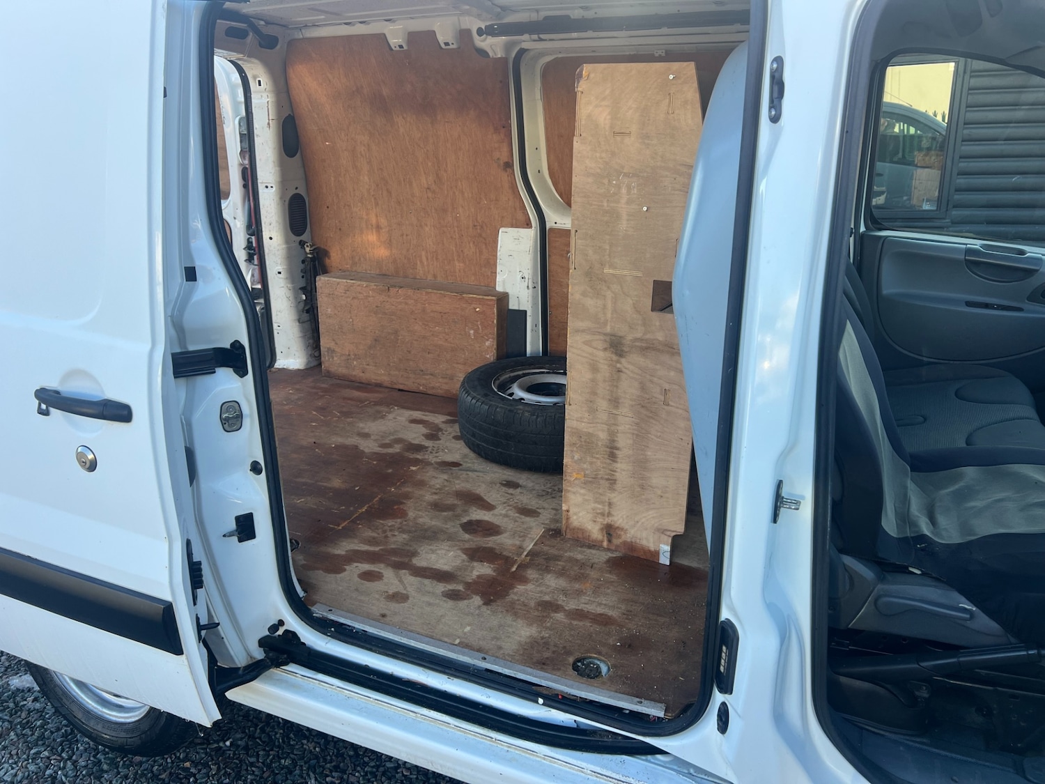 Used Citroen Dispatch 2012 for sale - 77159992: Photo 9