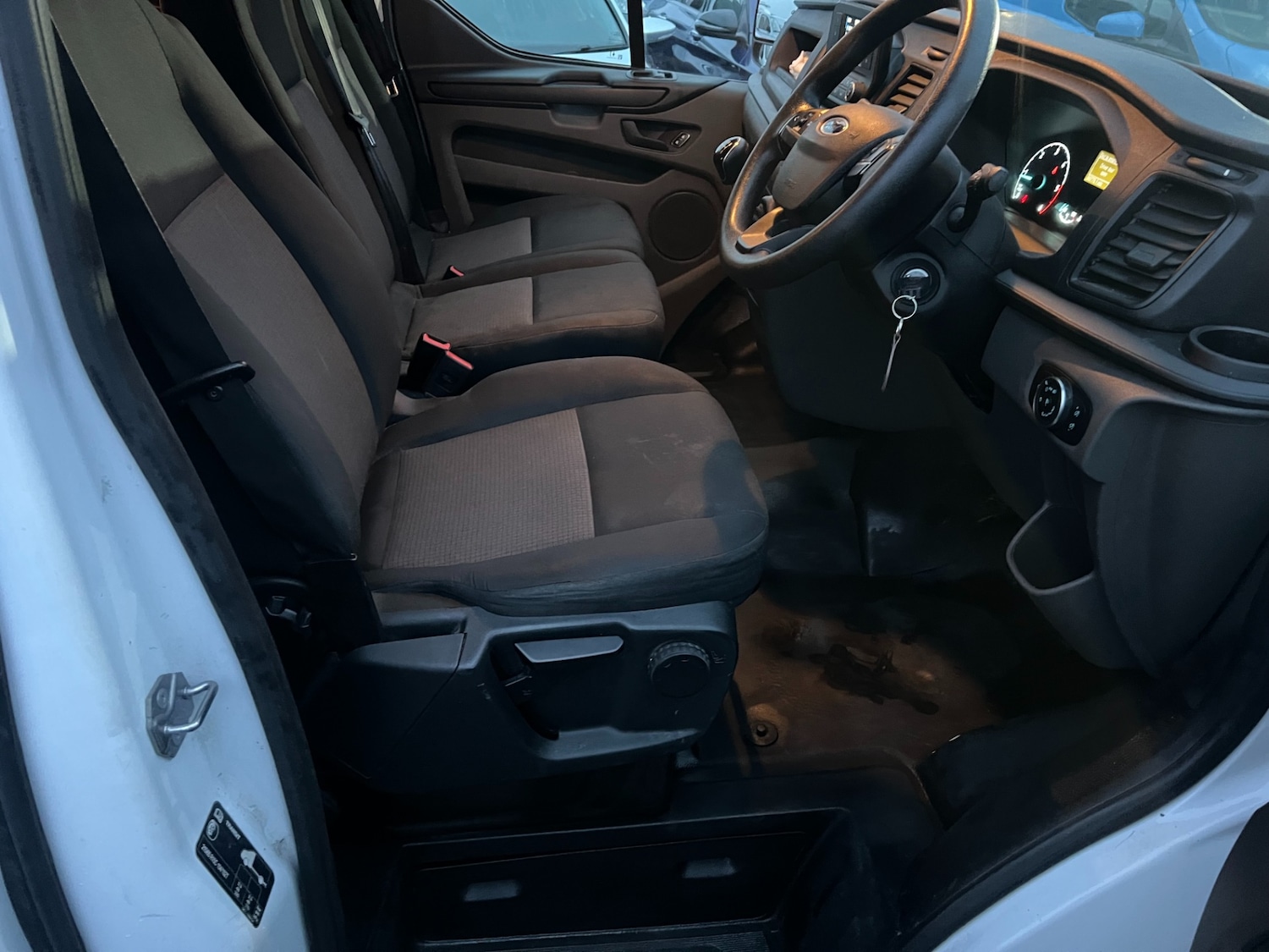 Used Ford Transit Custom 2021 for sale - 77326611: Photo 11