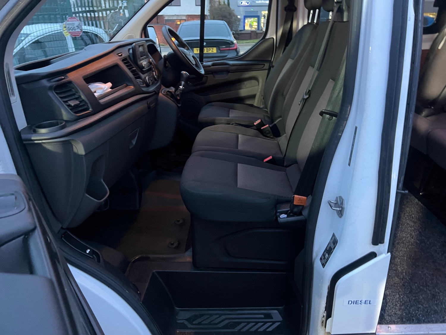 Used Ford Transit Custom 2021 for sale - 77326611: Photo 12