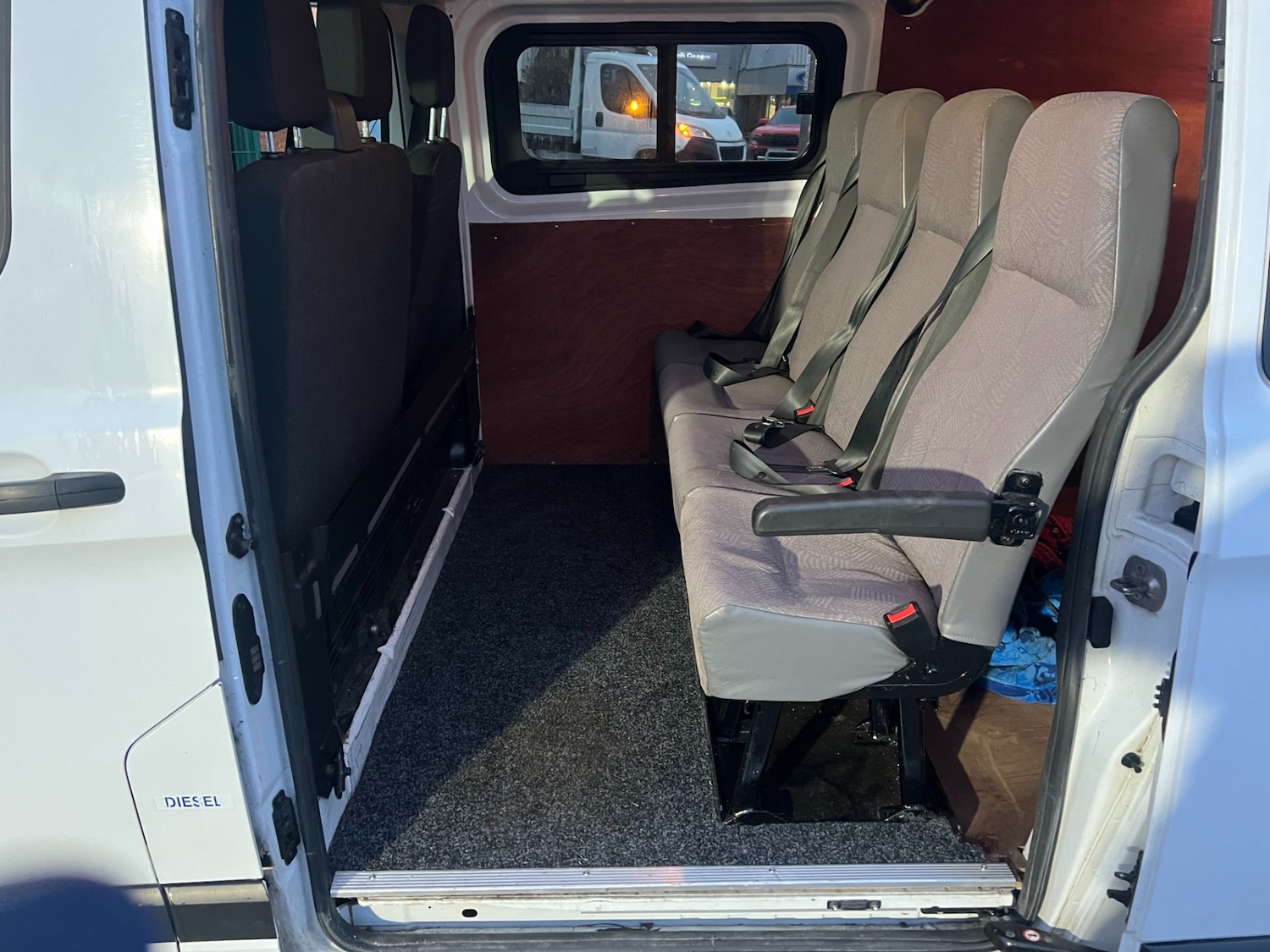 Used Ford Transit Custom 2021 for sale - 77326611: Photo 13