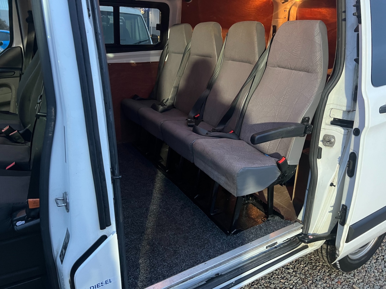 Used Ford Transit Custom 2021 for sale - 77326611: Photo 14