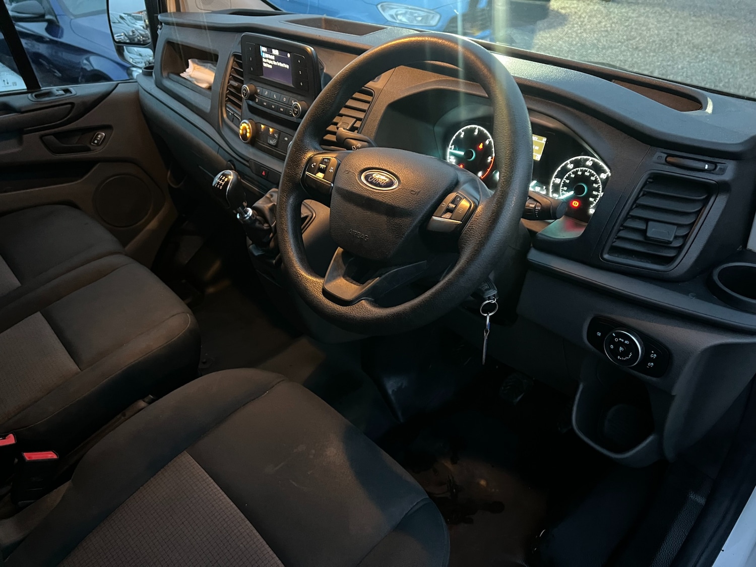 Used Ford Transit Custom 2021 for sale - 77326611: Photo 16
