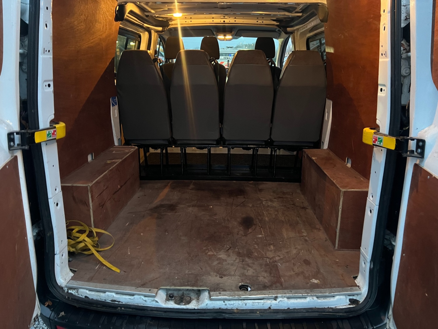 Used Ford Transit Custom 2021 for sale - 77326611: Photo 19