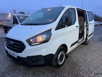 Used Ford Transit Custom 2021 for sale - 77326611: Photo