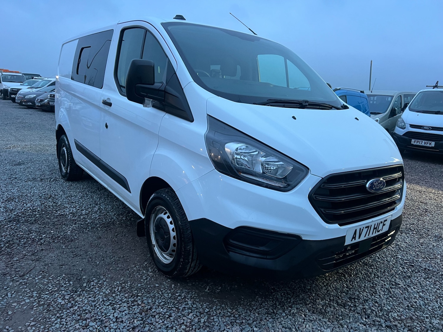 Used Ford Transit Custom 2021 for sale - 77326611: Photo 6