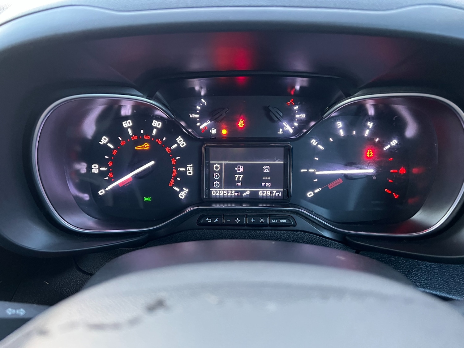 Used Citroen Berlingo 2022 for sale - 77819974: Photo 12