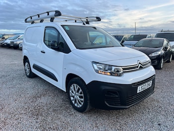 Used Citroen Berlingo 2022 for sale - 77819974: Photo