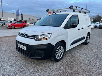 Used Citroen Berlingo 2022 for sale - 77819974: Photo