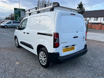 Used Citroen Berlingo 2022 for sale - 77819974: Photo