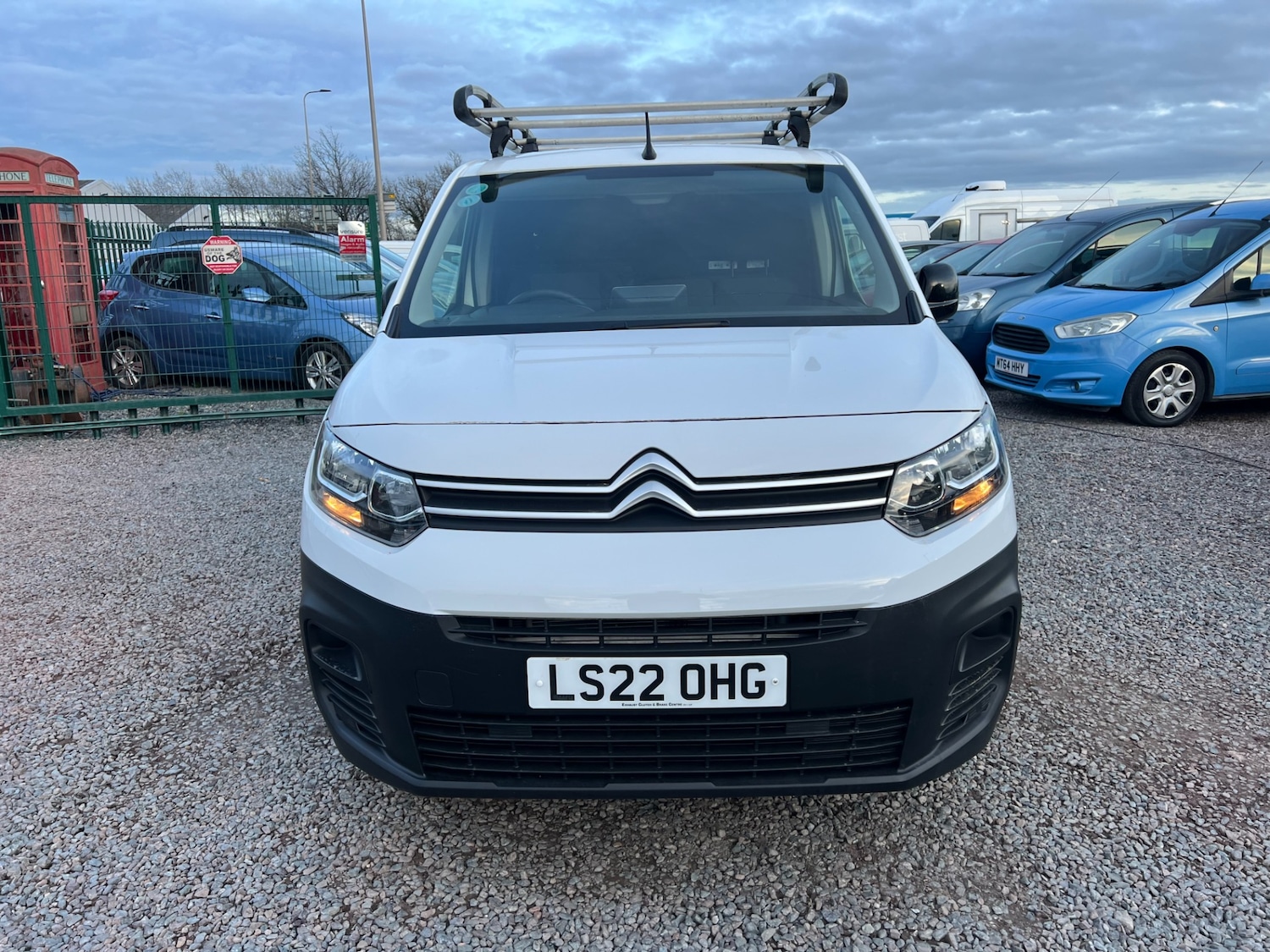 Used Citroen Berlingo 2022 for sale - 77819974: Photo 5