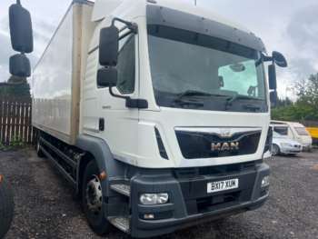 Used MAN TGM 2017 for sale - 74890748: Photo