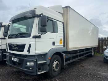 Used MAN TGM 2017 for sale - 74890748: Photo