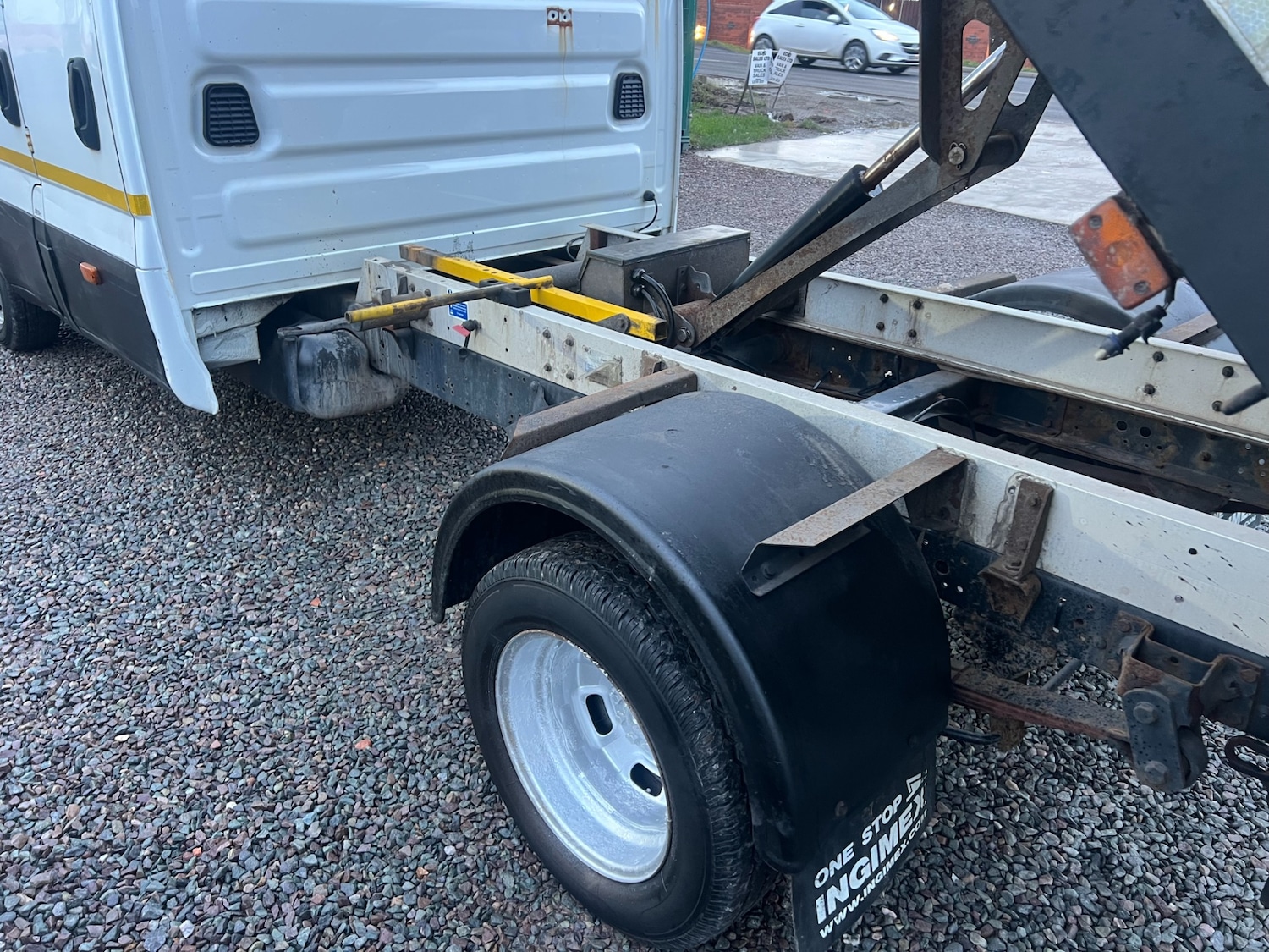 Used Iveco Daily 2017 for sale - 77381192: Photo 11