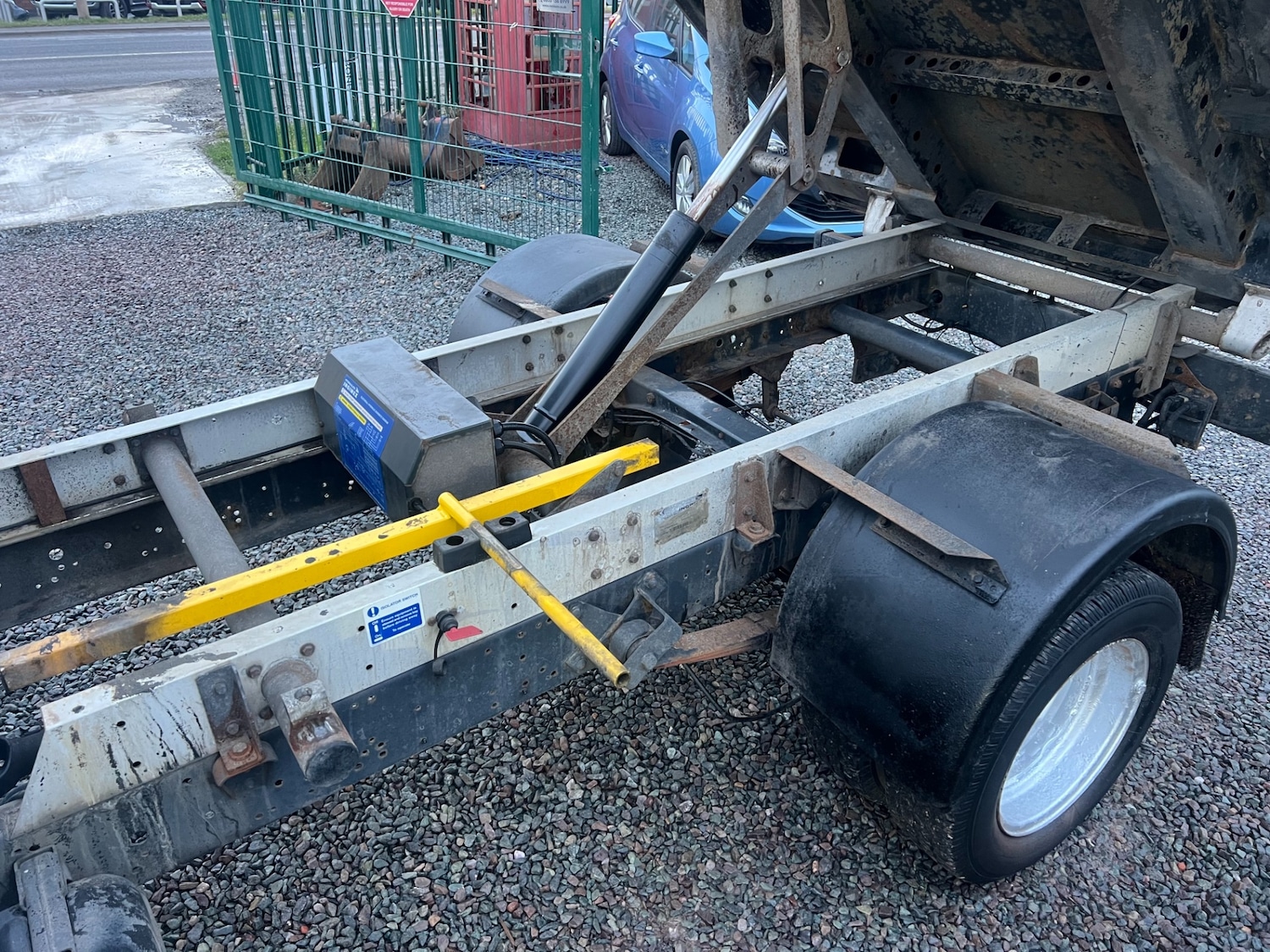 Used Iveco Daily 2017 for sale - 77381192: Photo 12