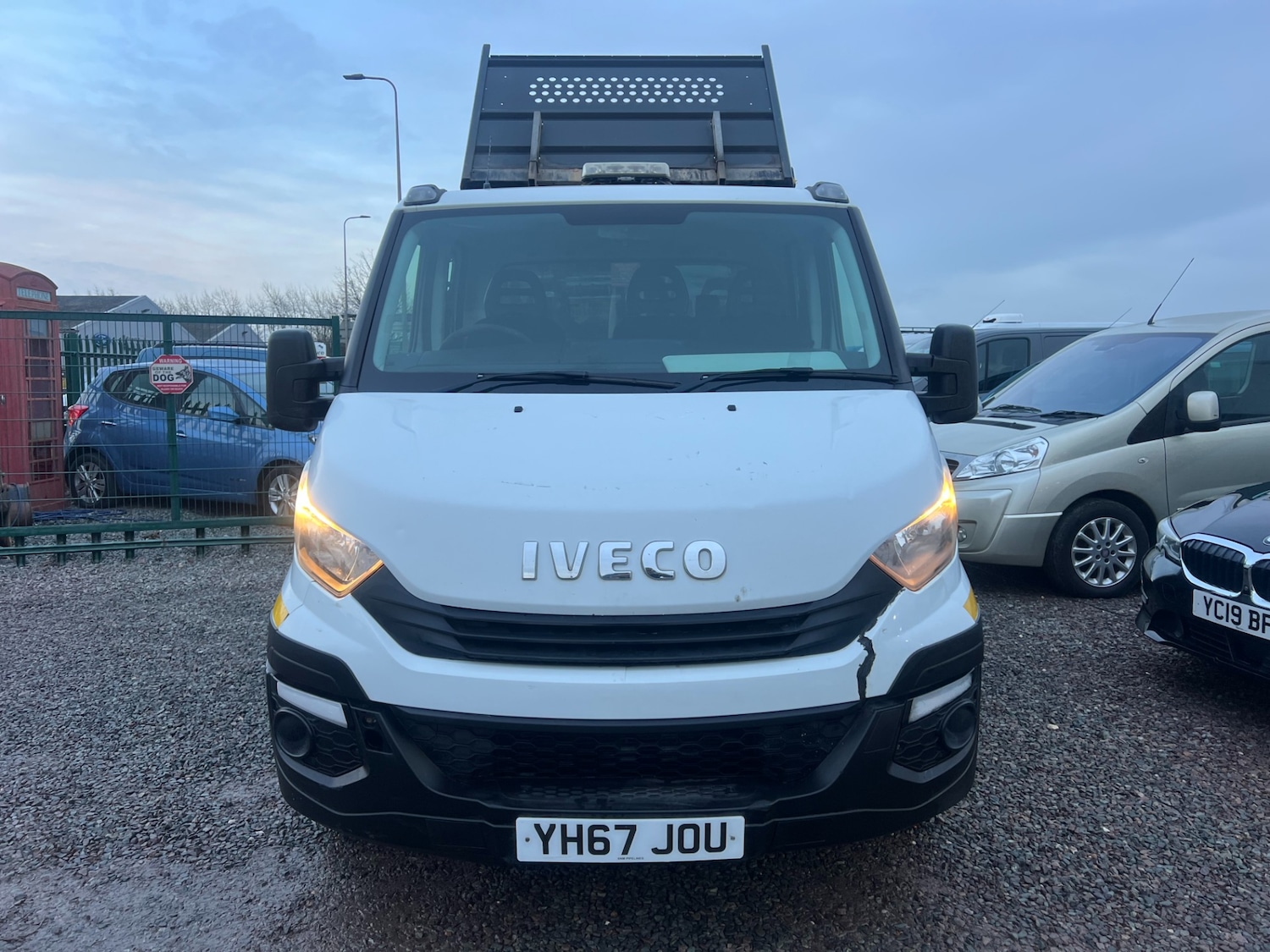 Used Iveco Daily 2017 for sale - 77381192: Photo 13