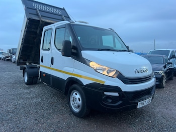 Used Iveco Daily 2017 for sale - 77381192: Photo