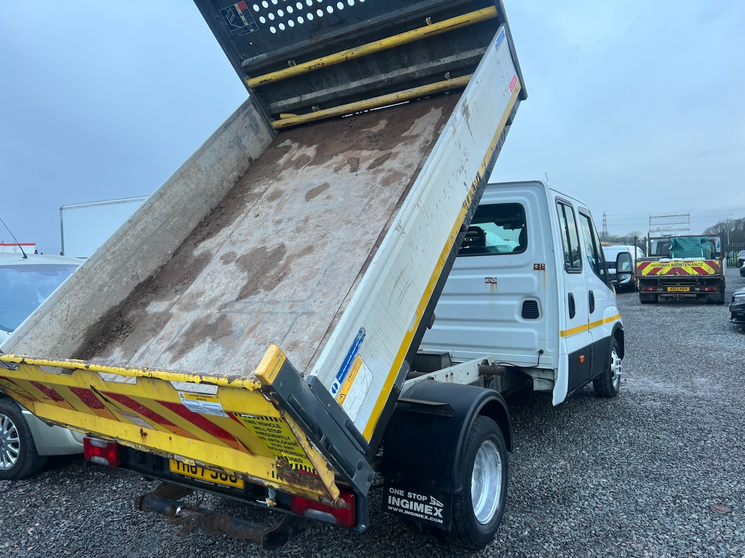 Used Iveco Daily 2017 for sale - 77381192: Photo 3