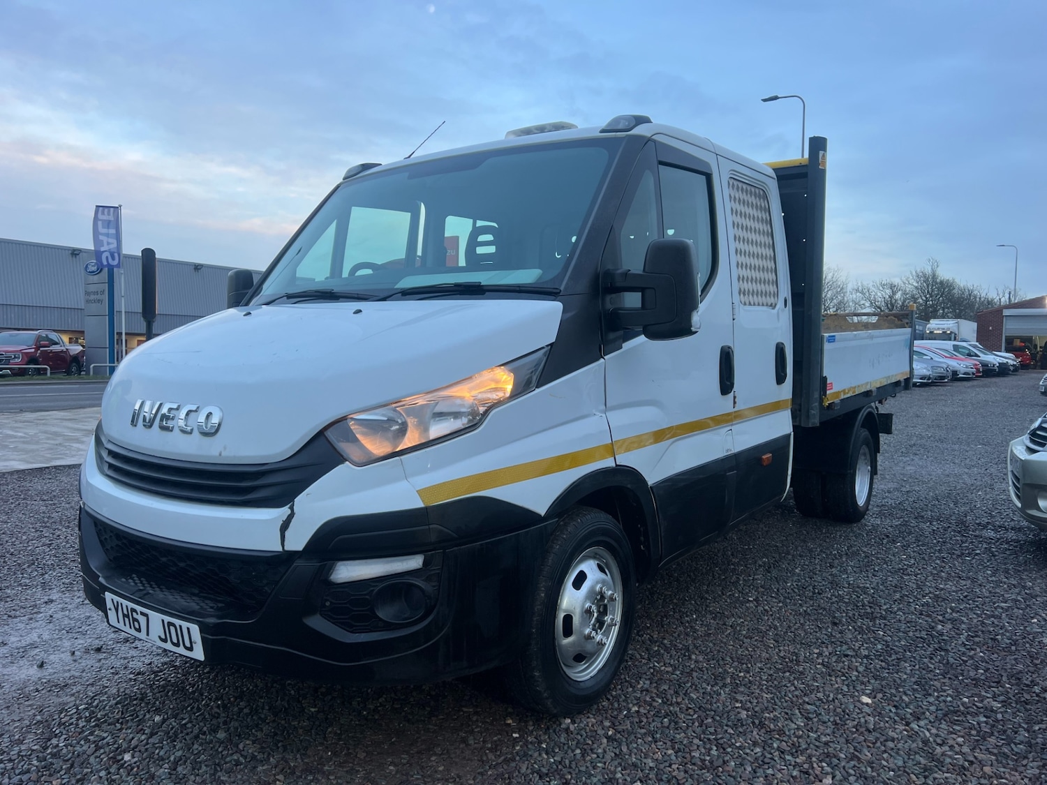 Used Iveco Daily 2017 for sale - 77381192: Photo 6