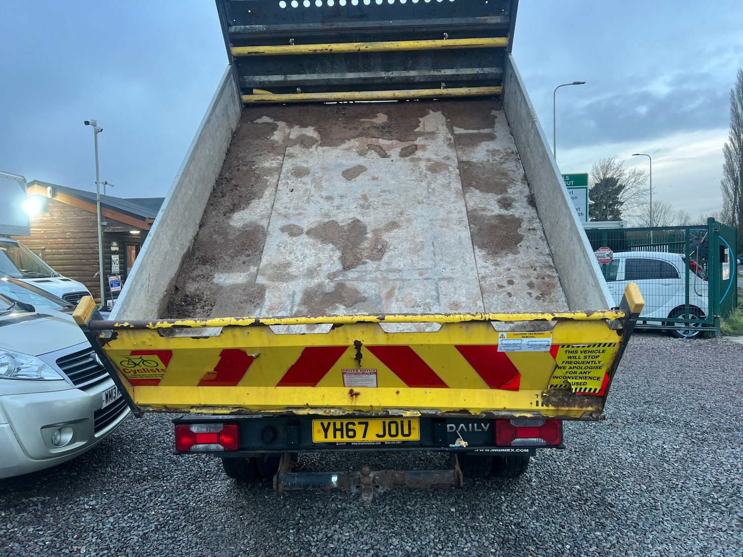 Used Iveco Daily 2017 for sale - 77381192: Photo 7