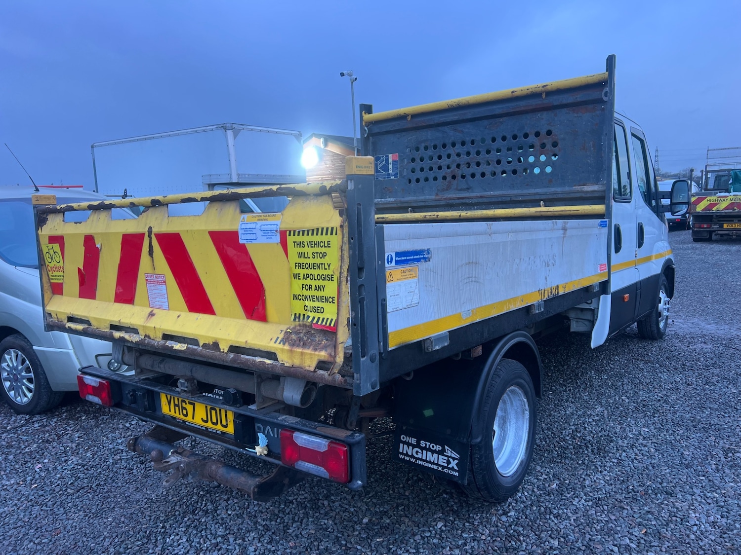 Used Iveco Daily 2017 for sale - 77381192: Photo 8