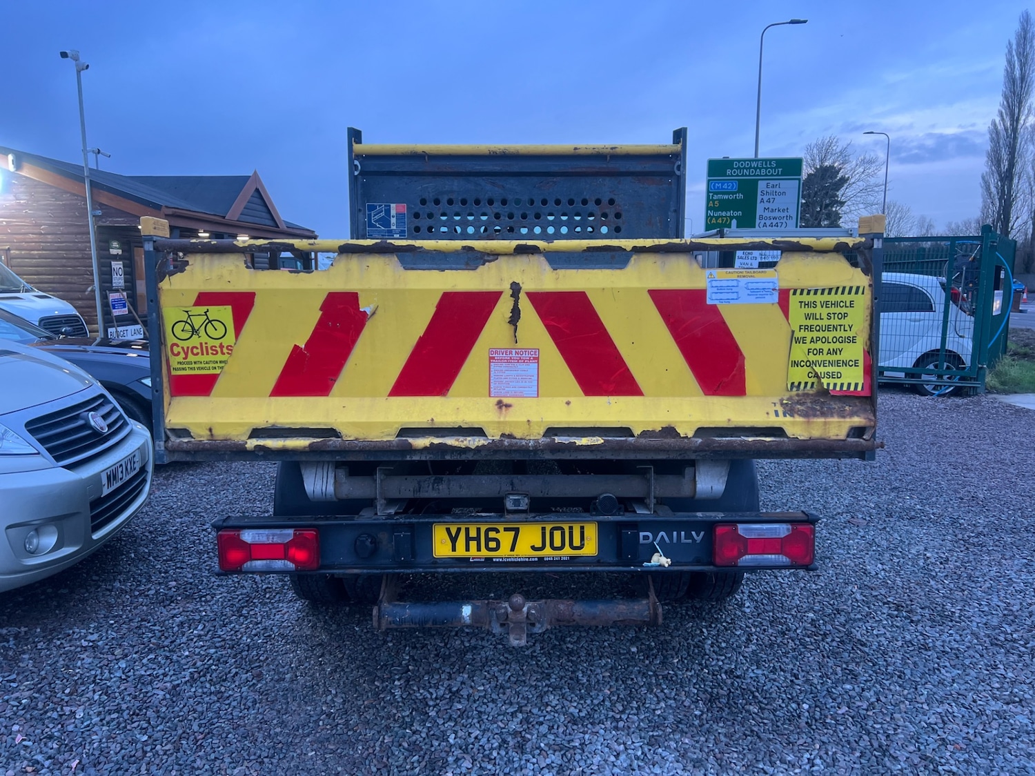 Used Iveco Daily 2017 for sale - 77381192: Photo 9