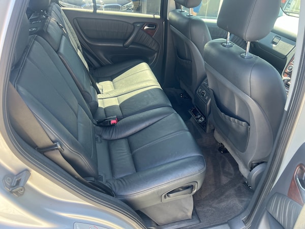 Used Mercedes-Benz M-Class 2004 for sale - 75229651: Photo 12