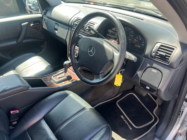 Used Mercedes-Benz M-Class 2004 for sale - 75229651: Photo 14