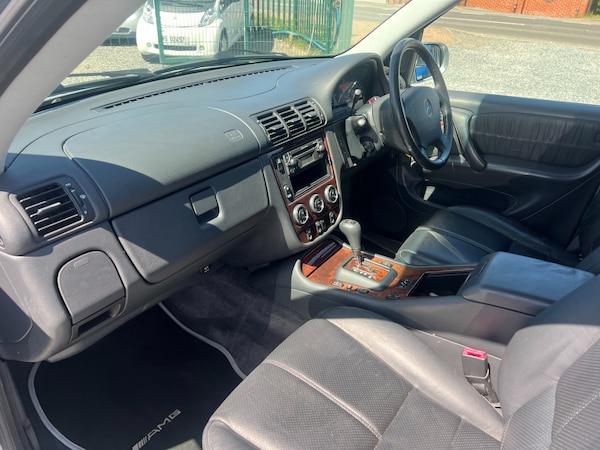Used Mercedes-Benz M-Class 2004 for sale - 75229651: Photo 15