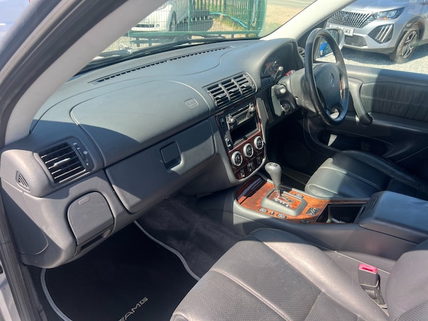 Used Mercedes-Benz M-Class 2004 for sale - 75229651: Photo 17