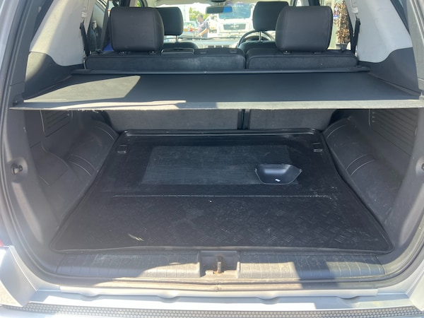 Used Mercedes-Benz M-Class 2004 for sale - 75229651: Photo 9