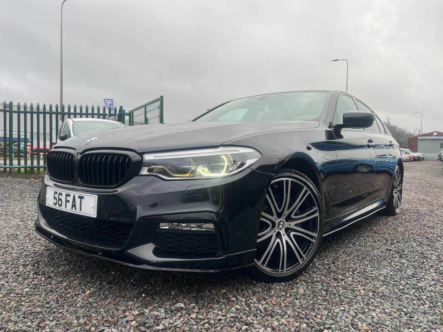 Used BMW 5 Series 2017 for sale - 77296591: Photo 10
