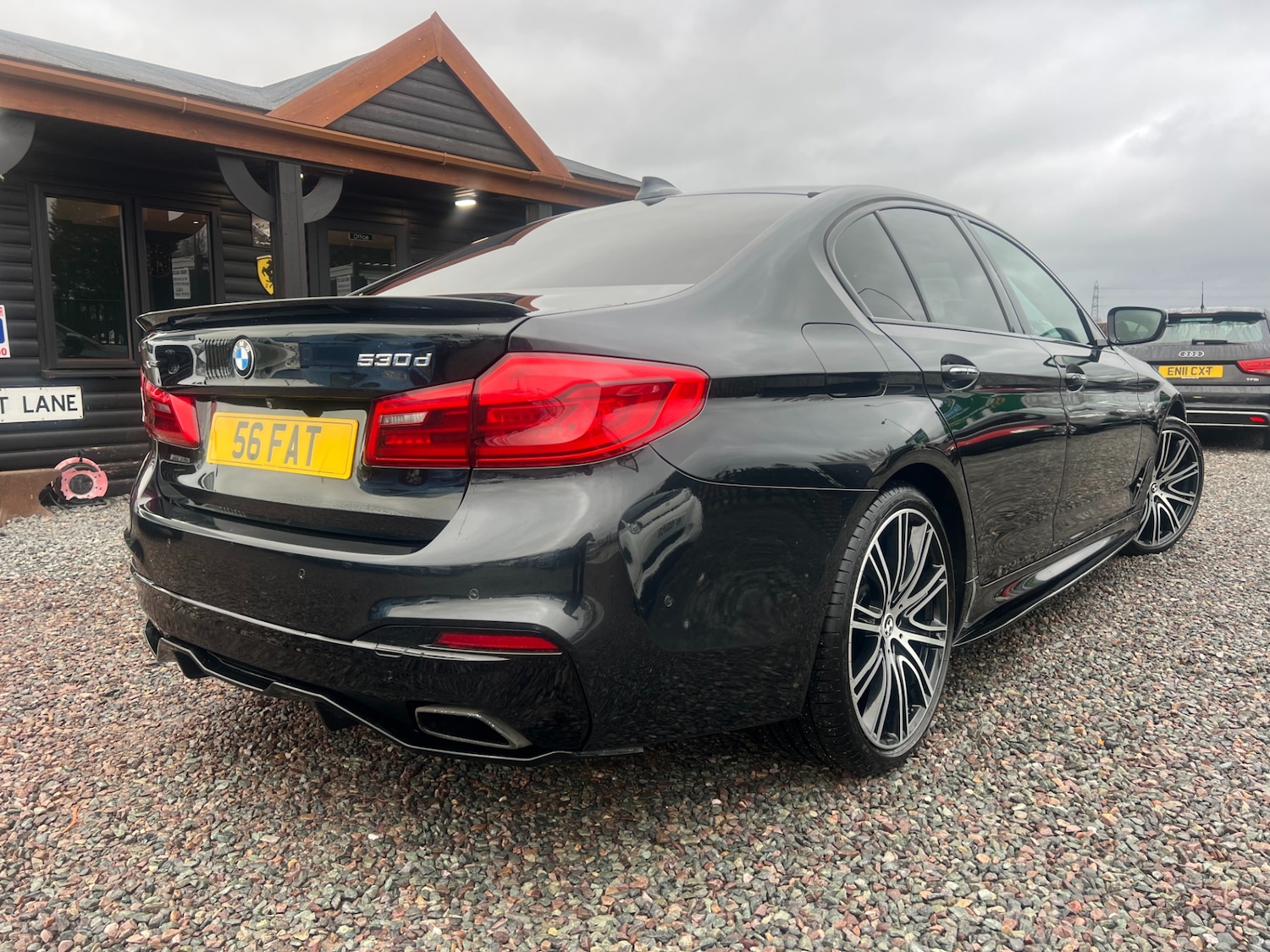 Used BMW 5 Series 2017 for sale - 77296591: Photo 11