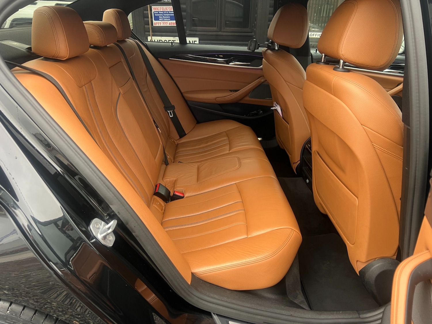 Used BMW 5 Series 2017 for sale - 77296591: Photo 12