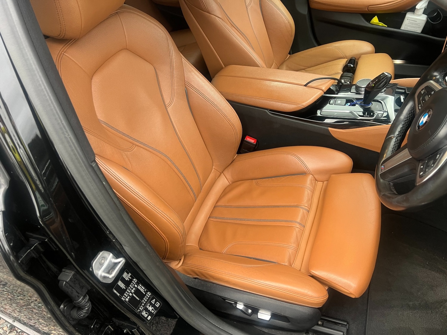 Used BMW 5 Series 2017 for sale - 77296591: Photo 13