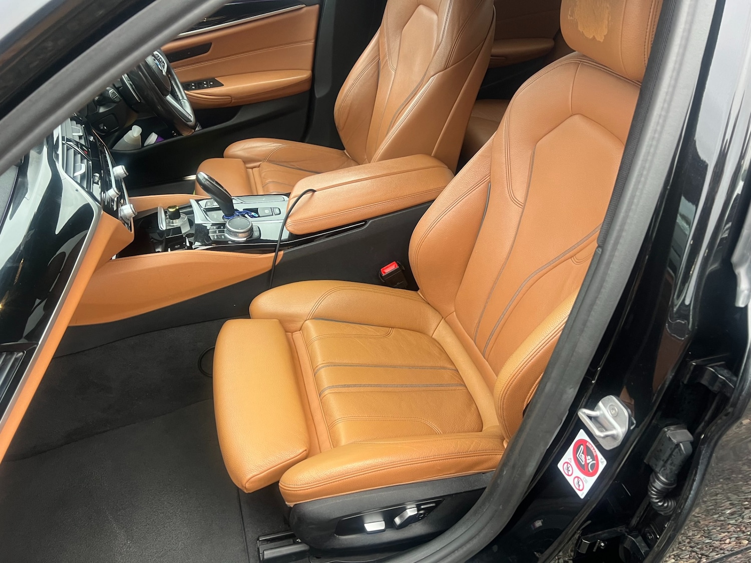 Used BMW 5 Series 2017 for sale - 77296591: Photo 14