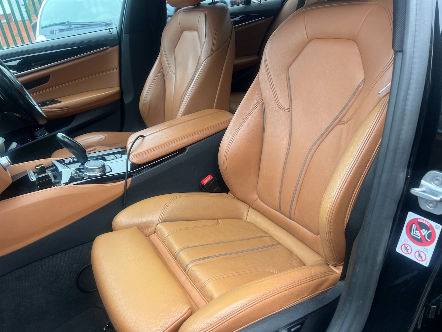 Used BMW 5 Series 2017 for sale - 77296591: Photo 15